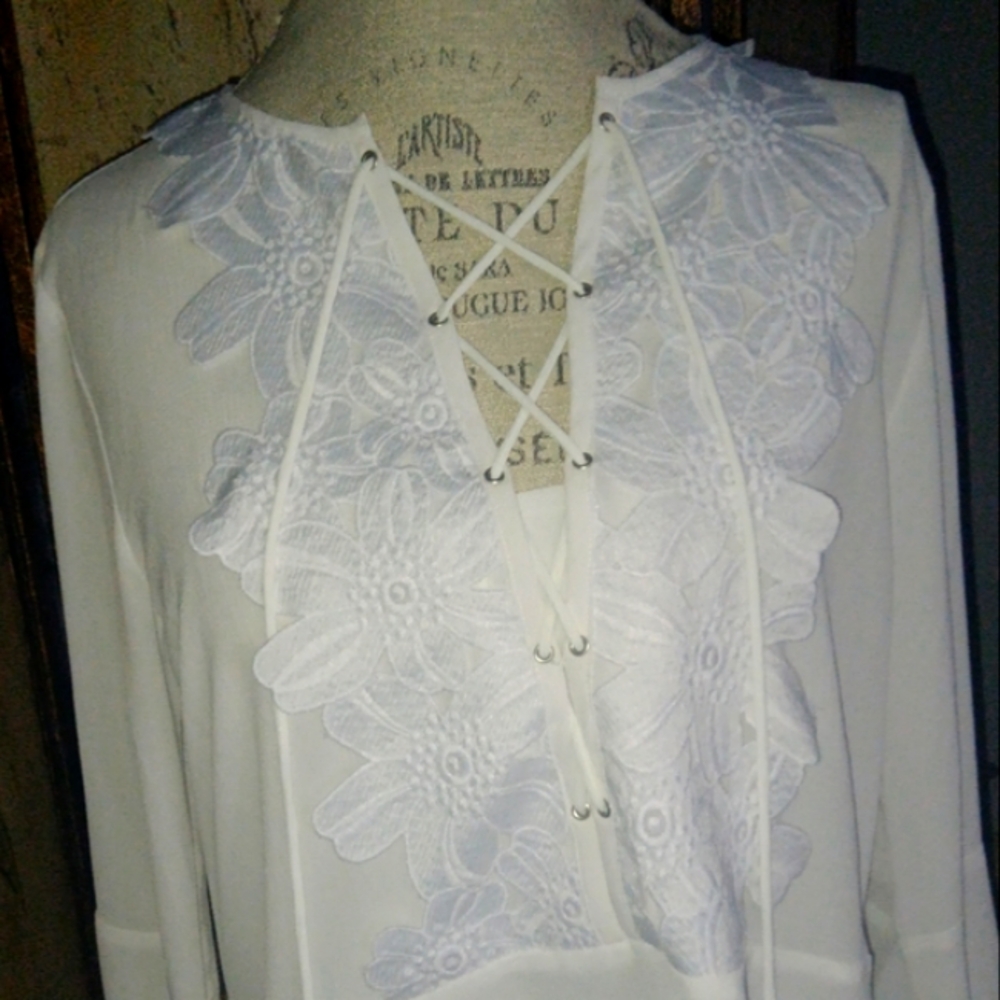 Michael kors blouse